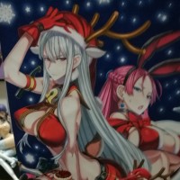 raita系列 绝对纯白魔法少女