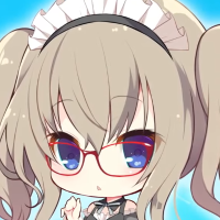 粘土人  九条都 女仆服装版