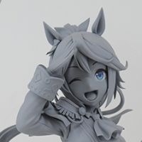 赛马娘 / 闪耀！优俊少女 东海帝皇