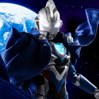 S.H.Figuarts 新生代奥特英雄披风（暂译）
