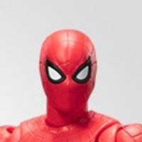 无限传奇系列 1/12 比例拼装模型 【蜘蛛侠 - 斯塔克战衣】