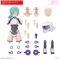30MS 选装身体配件包22（涡轮装束α）[配色B]