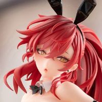 「漫展贩售日！ 亚纪 兔女郎Ver.」 1/6 手办