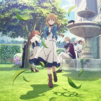 Silent Witch 沉默魔女的秘密