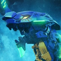 新世纪福音战士联名索斯机兽系列 泛用兽型决战兵器异种暴龙 实验初号机