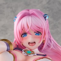 樱羽桃香 爱玩天使 粉红应援