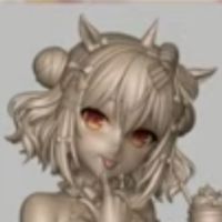 犬山玉姬 独角兽服装 地雷风