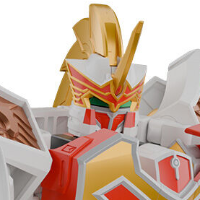 SMP [SHOKUGAN MODELING PROJECT] 天空合体 神圣凯撒（暂译）