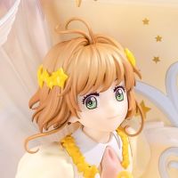 次元装置系列 魔卡少女樱 透明牌篇 木之本樱 飞翔牌