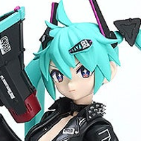 PLAMATEA 初音未来 中央区战术工艺版