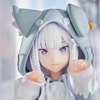 Re:从零开始的异世界生活 Yumemirize　“爱蜜莉雅”～毛茸茸的帕克装～