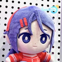 米塔 PuniPuni坐姿毛绒娃娃