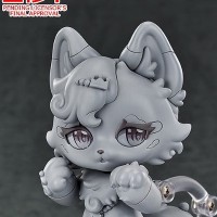 粘土人 毛绒大陆 狄亚娜