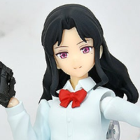 figma 武装JK变体C2 编号：URBEX