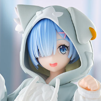 Re:从零开始的异世界生活 Yumemirize　“雷姆”～毛茸茸的帕克装～