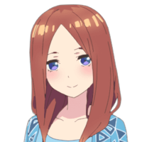 五等分的新娘＊ BiCute Dark珍藏人偶ー中野三玖ー
