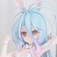 B-style 游戏人生 白 兔女郎 [1/6比例]