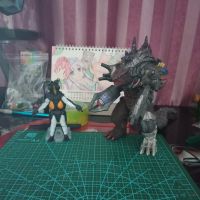 DX怪兽软胶 戴亚博里古
