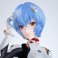 S.H.Figuarts 绫波零