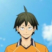 粘土人 排球少年 山口忠 新生乌野