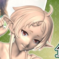 Melty Princess 无职转生2 ~到了异世界就拿出真本事~ 掌中希露菲