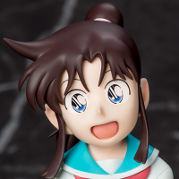 真·武士传YAIBA 小坐系列奖品人偶 “峰沙也加”