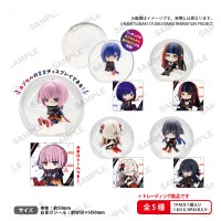 神椿市建设中。 胶囊收藏！收藏公仔