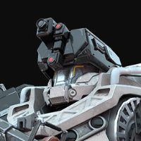 MECHA-010《灵笼》MU-2型重立体 狙击型（悦色版）