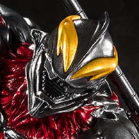 奥特曼系列 豪块 贝利亚奥特曼