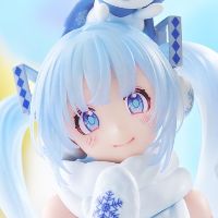 初音未来系列 压泡面人偶 雪未来盛典〜雪未来 机场精品展（Sky Town）〜