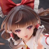 东方Project 永远的巫女 博丽灵梦 电镀版