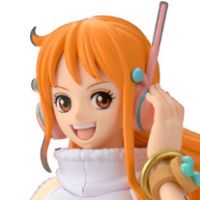航海王 独特魅力-奈美 未来岛艾格赫德造型-