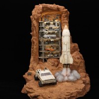 飞跃火星