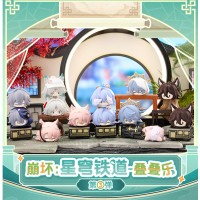 崩坏：星穹铁道 Q版叠叠乐 第三弹