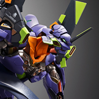 METAL BUILD 新世纪福音战士初号机 30周年盖乌斯之枪配套款