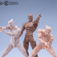 1/12超可动男素体