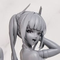 硬式水着女子