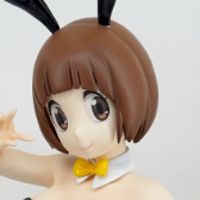 B-style 斩服少女 满舰饰真子 兔女郎