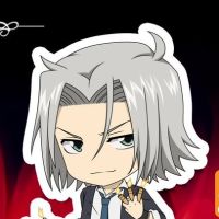 粘土人 家庭教师HITMAN REBORN! 狱寺隼人