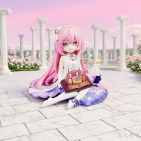 爱莉希雅－人不点人之律者