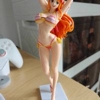 伟大航路 度假美少女 航海王 娜美 B款
