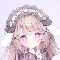 莫妮卡 黑色洛丽塔