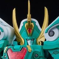 MODEROID  光能使者 King’s Style 风暴使者