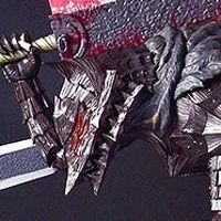 POP UP PARADE 剑风传奇 格斯 [狂战士盔甲] XL尺寸