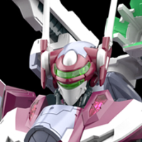 HG 1/100 VF-31C 齐格飞（米拉洁·法莉娜·吉纳斯专用机）