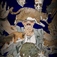 活死喵之夜