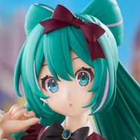 初音未来系列 Trio-Try-iT珍藏人偶-典雅少女-