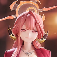 蔚蓝档案 陆八魔爱露（礼服）
