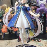 开盒 taito 洛天依 star dress 景品 带特典
