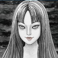 粘土人 伊藤润二《MANIAC》 富江
